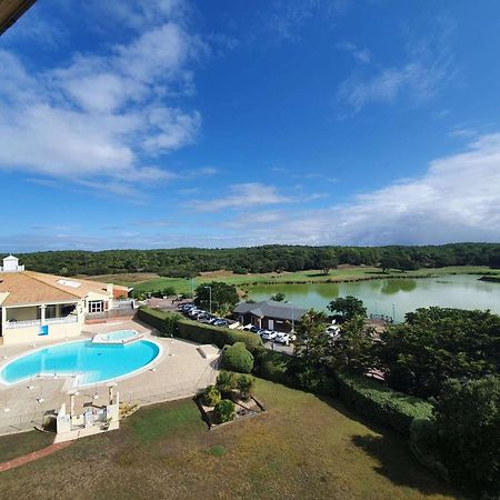 Appartement 2 Pieces/Cabine, Piscine, Parking, Bord De Mer - Saint Jean De Monts - Fr-1-224C-81 Exteriör bild