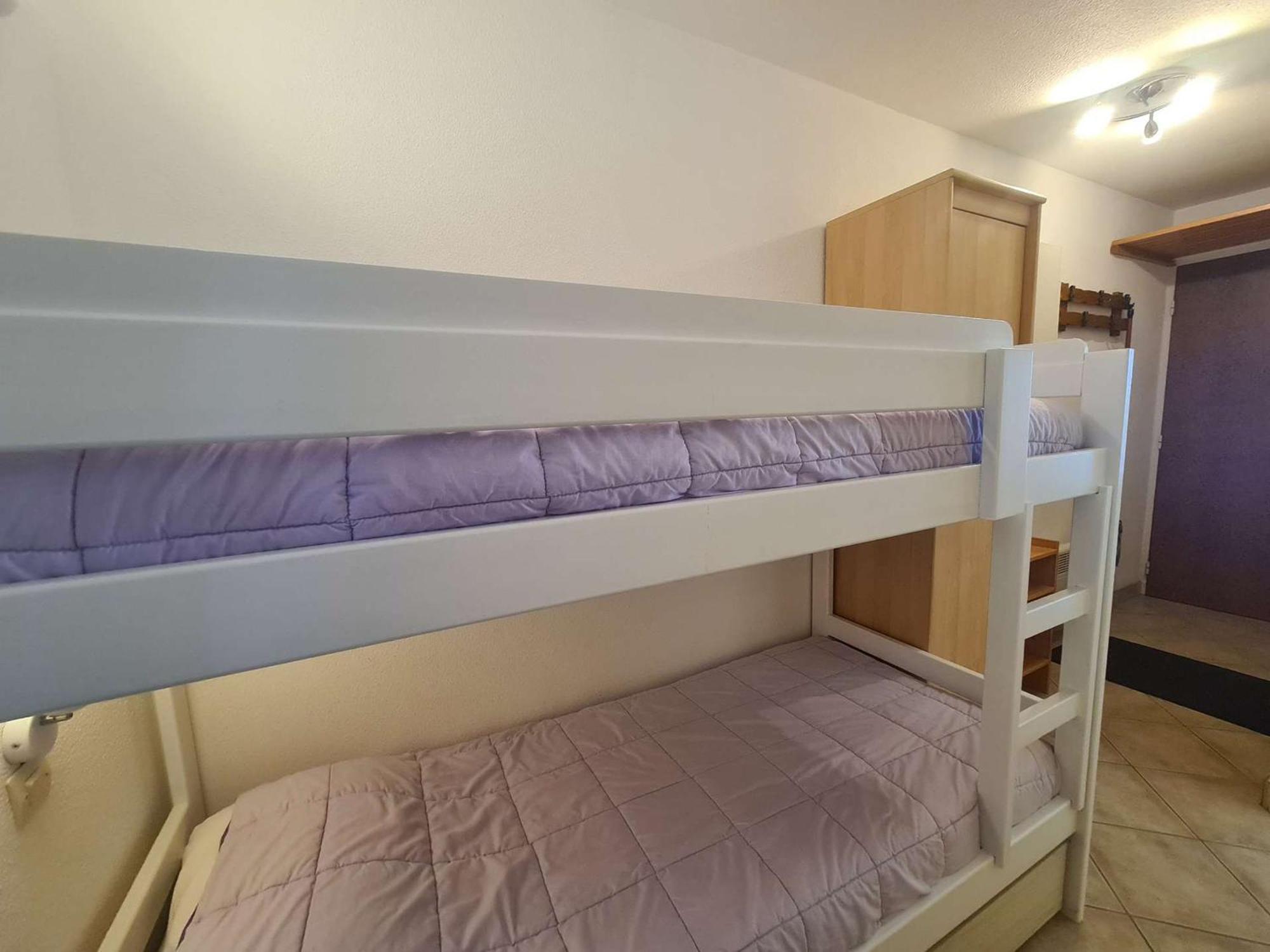 Appartement 2 Pieces/Cabine, Piscine, Parking, Bord De Mer - Saint Jean De Monts - Fr-1-224C-81 Exteriör bild